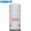 Coralfly Fuel Filter SN40859 4088272 4920586 3898536 FF2200 Fuel Filter for Fleetgard Filter