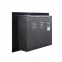 2000W Decor fireplace electric heater glass panel electric heating heaters