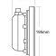 Factory Manufacture Of Wall Mounted Under Water Bulb Underwater Lamp LED Swimming Pool Light Lighting