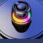 Hot Sale 5W Magnetic Wireless Mini Speaker Portable Colorful Wireless BT 5.3 Speaker With TWS Pairing
