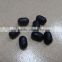 2016 High quality black silicone stopper
