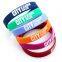 Silicone Wristband Wrist Band Design Your Own Cheap Personalized Custom Logo Rubber Silicone Bracelets