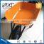Industry Construction Heavy Load 160KG 78L WB7400 Wheelbarrow
