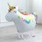 3D Stand Walking Animal Helium Balloon Cartoon Pet Dog Dinosaur Globo Helium Balloon Birthday Party Decorations Kids and Adult