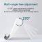 Customized ABS Plastic Simple Mobile Stand - 270° Adjustable Angle, 4 Colors, Ultra-Light & Portable for On-the-Go Use