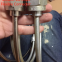 Qf-10  Gas Cylinder Valve  ZGY2500 Flexible Connector Isolation Valve Assembly Vacuum Regulator Ejector Ton Container & Scale