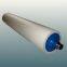 Durable Silicone roller for Printing Packaging Film Extrusion Hot Transfer Industrial Machinery