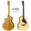 OTIS 41inch Plywood Folk Guitar Factory acousitc guitar manufacturer for beginner