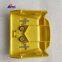 252020101 Yellow Cover for MEI SCNL6607R RS232 Cashflow Bill Acceptor