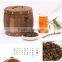 Christmas gift high quality craft box for tea