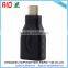 Super Speed USB 3.1 C Type Male to USB 3.0 A Type Female Adaptor for Macbook