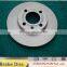 High Quality , Solid Brake Disc Made in China