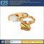 china manufacturer supply customized brass machined parts auto parts