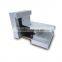 Strong Aluminum Alloy Roof to Wall Corner Expansion Joint System