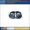 customized aluminum black anodizing stamping products in China
