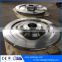 High quality industrial use coke-quenching vehicle wheel wheels forgings