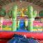 Small Bouncer Lion Paradise 6x4m Inflatable Funcity
