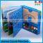 Printing children story board book children cardboard book printing