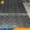 HDPE crane ground mat/plastic construction road mat/track mat