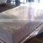 Shot Aluminum Plate
