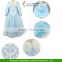 Girls Cinderella Snow Queen Dress Elsa Outfit Costume Princess Fancy Dress 2015