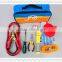 Mini Emergency Kit With Medcial Tools for Home/travel/ Office/car