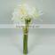 Best selling new design indoor decoration artificial wedding flowers bouquet