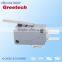 Best price 5E4 5A 250VAC terminal on off micro switch t125 manufacture