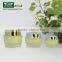 High-end fancy acrylic jar for day/night cream 15g/30g/50g