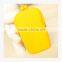 2015 Hot selling Silicone rubber cosmetic bag/colorful cosmatic bags