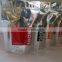 Plastic coffee packaging aluminum foil bag