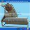 Intergrated large capacity potato/cassava/yam starch extraction machine