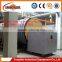 Hot sale 3 pass horizontal gas oil boiler for pasta production line
