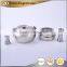 Smoking Shisha Hookah bowl Stainless Steel Box heat charcoal holder                        
                                                Quality Choice