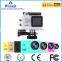 china cheap waterproof action camera full hd 1080p waterproof sports camera