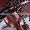 China Factory Wood Blades Soft Wind Ceiling Fan