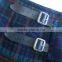 Scottish Gunn Modern 8 Yard Tartan Kilt Made Of Fine Quality Wool Material
