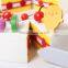 Wooden toy cake playing kitchen set
