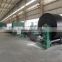 Hot press for conveyor belt vulcanizer/vulcanizing machine