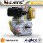 New 14hp keyshaft recoil start air cooled diesel engine price