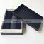 custom luxury jewelry gift box,black jewelry packing,watch box