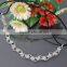 Hair Accessory, Elastic Hair Band, Fashion Stretch Crystal Head Band Jewelry Hair Ornament SF1035