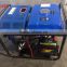 3KW electric start open-frame AC Single phase diesel power generator set