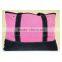 wholesale promotion tote canvas shopping bag