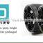 anti theft nuts motorcycle speaker box alarm