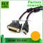 SLT Super Speed HDMI Male to DVI Male Cable                        
                                                Quality Choice