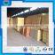 New style best belling pu foam cold room sandwich panels