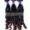Factory custom SPRIAL CURL hair from malaysia
