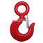 Eye safety hook crane lifting hook