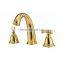 Fancy Glod Shower Faucet Rain Shower Set With Best Price